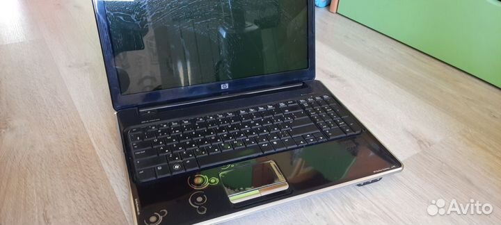 Ноутбук hp pavilion dv6