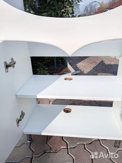 Тумба для ванной бу