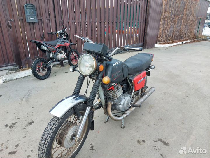 Иж юпитер 5