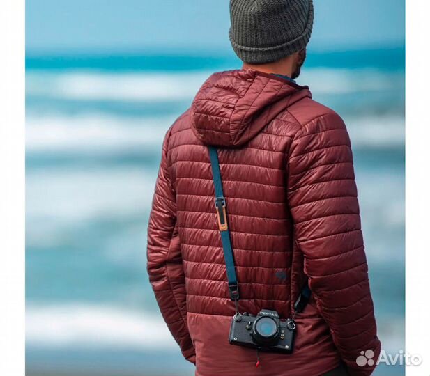 Ремень Peak Design Camera Strap Leash V3.0 Midnigh