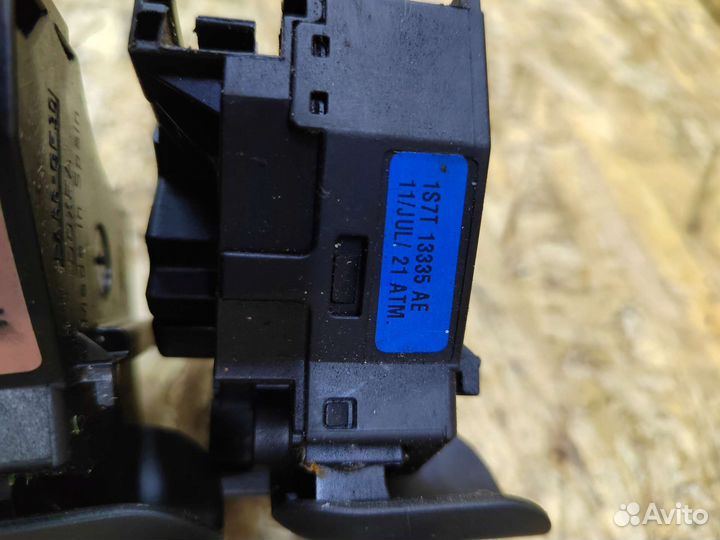 Подрулевой переключатель Ford fusion fiesta mk5