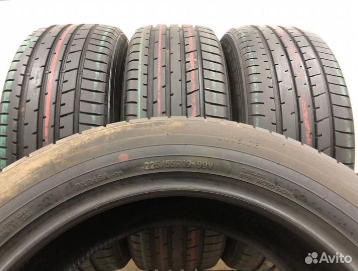 Toyo Proxes R46A 225/55 R19 99V