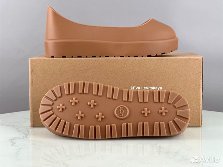 Галоши Ugg Boot Guard Chestnut