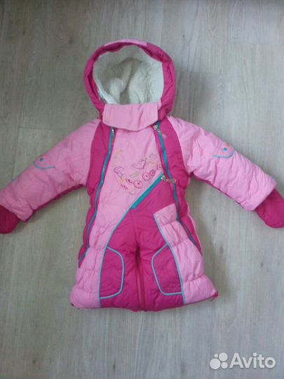 Комбинезон-трансформер от 0 до 6 мес