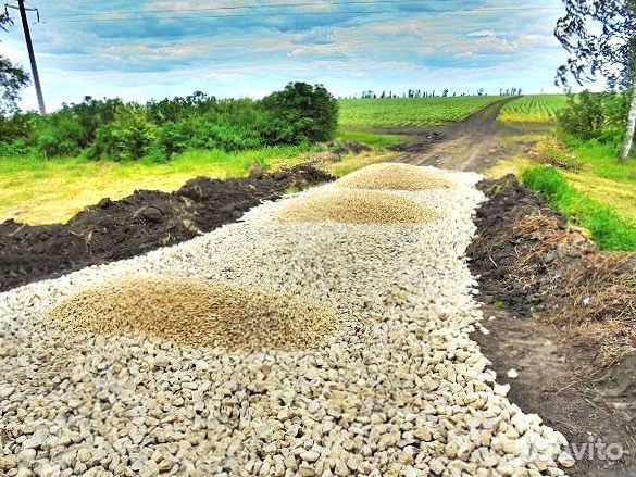 Щебень с доставкой