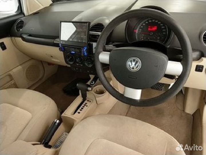 Ручка кпп Volkswagen New beetle 9C