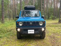 Suzuki Jimny 0.7 AT, 2020, 40 000 км, с пробегом, цена 2 000 000 руб.