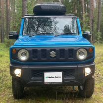 Suzuki Jimny 0.7 AT, 2020, 40 000 км, с пробегом, цена 1 950 000 руб.