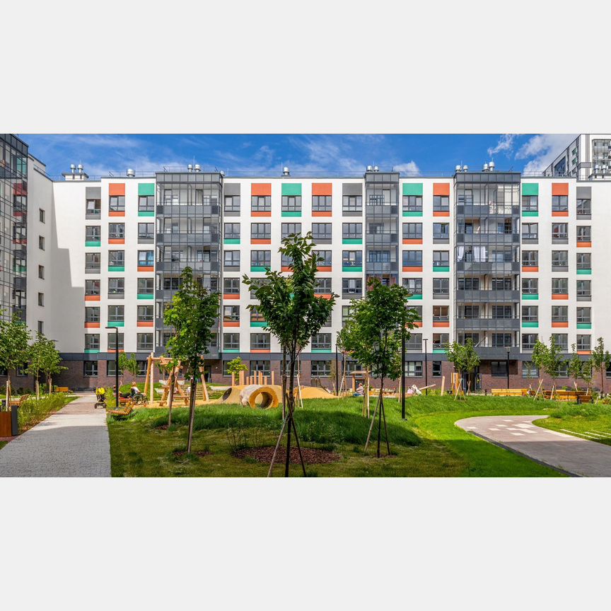 2-к. квартира, 59,4 м², 1/7 эт.