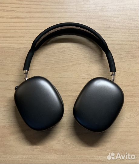 Беспроводные наушники apple airpods max