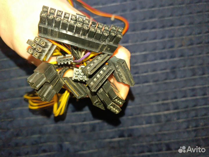 Блок питания для пк 400w
