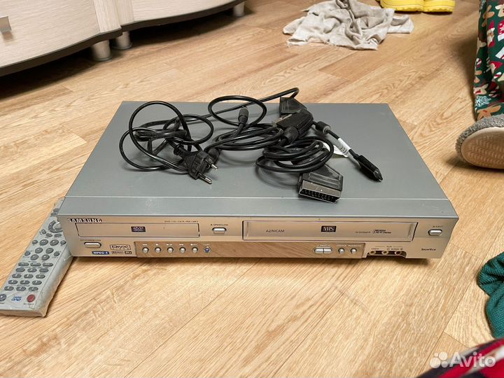Dvd плеер samsung