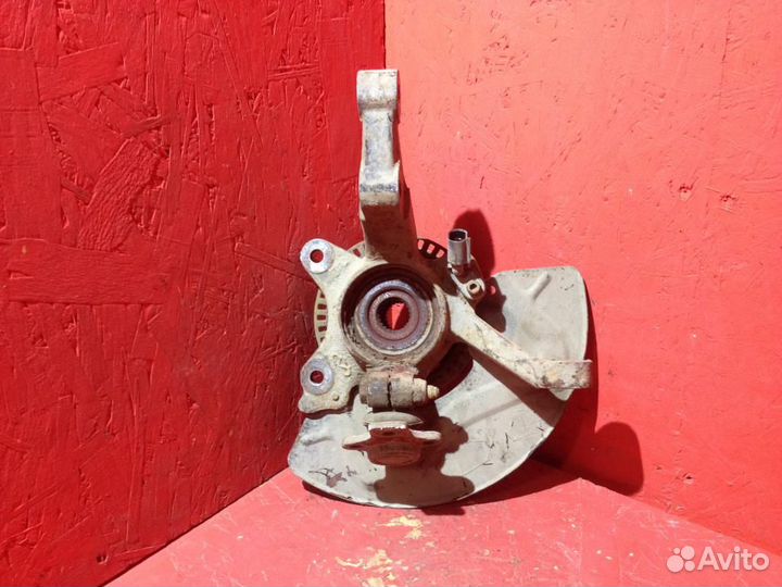 Кулак передний правый Чери Амулет (A15) 2006-2012