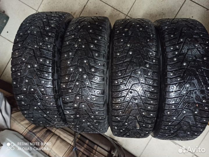 Зимняя резина Hankook