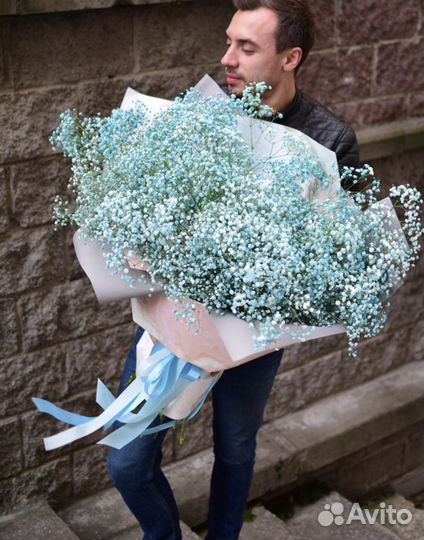 Шикарная гипсофила 11 15 21 25 31 51