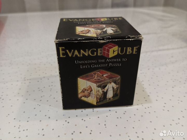 Evange cube 1990 лимитированный