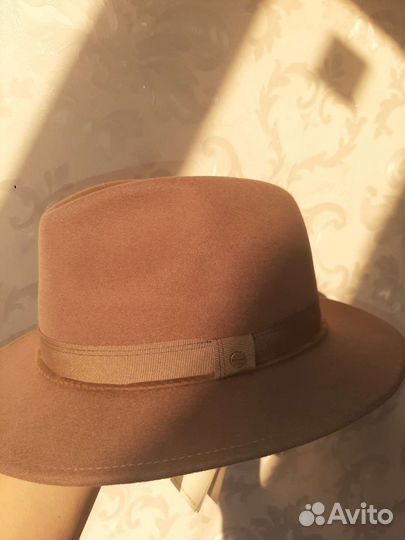 Шляпа хомбург Stetson оригинал