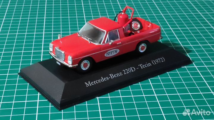 Mercedes-Benz 220D w115
