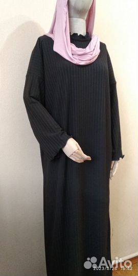 Полуабая из трикотажа лапши