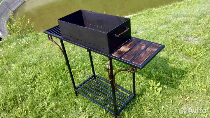 Мангал на заказ