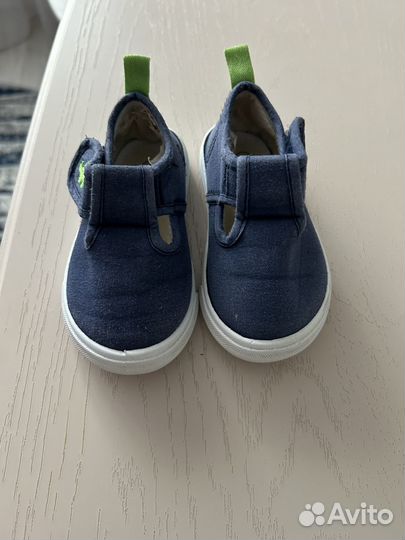 Кеды детские