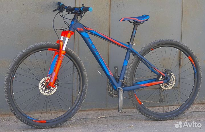 Велосипед Cube 29er