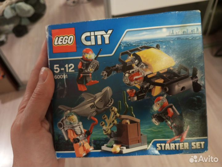 Lego City