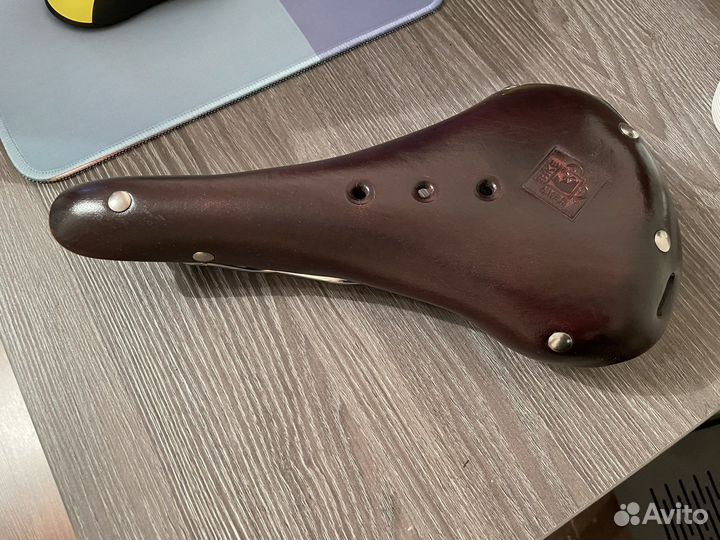 Седло велосипедное Bike Bear