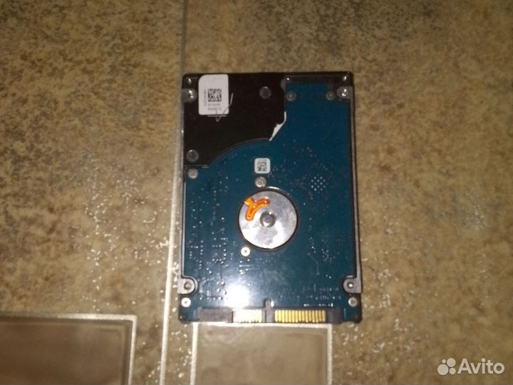 Жесткий диск для ноутбука 500 гб