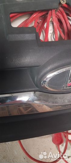 Решетка радиатора Лада Гранта