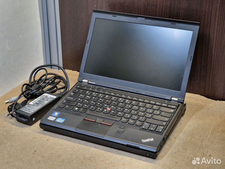Ноутбук Lenovo ThinkPad X230 i5-3210 / 8гб / 500гб