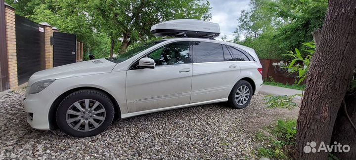 Аренда автобокса багажника