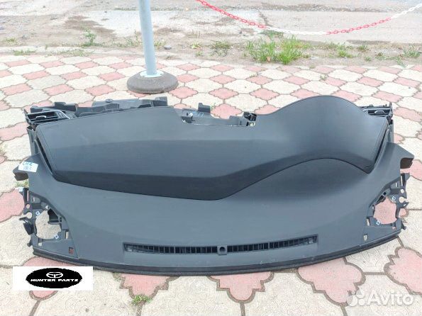 SRS Торпедо Toyota C-HR 2016-2023