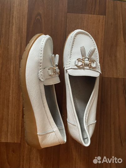 Мокасины женские 40 размер
