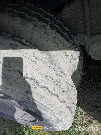 КАМАЗ 53212, 1995