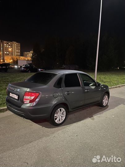 Сидения Гранта