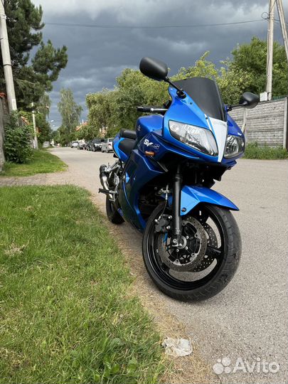 Suzuki SV650