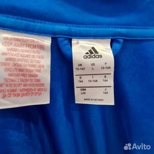 Спортивный костюм adidas оригиал подростковый