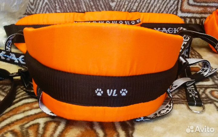 Пояс для доктрекинга