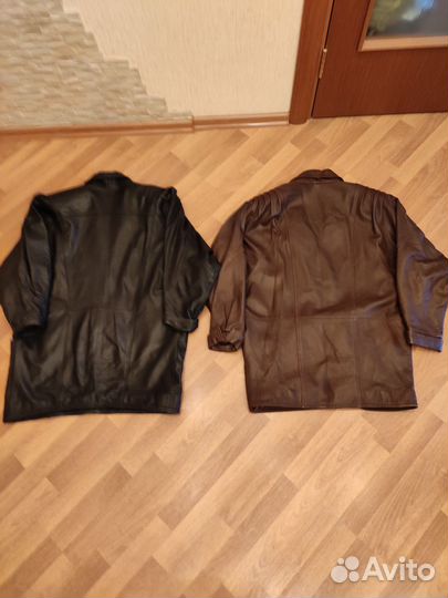 Куртки женские из натуральной кожи