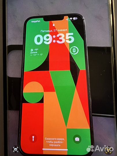 iPhone 13 pro max 128