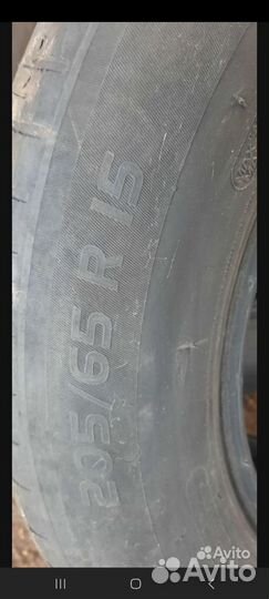 Michelin Energy XM2 205/65 R16