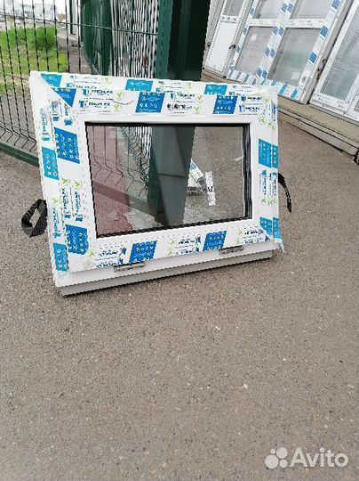 Пластиковые окна в наличии