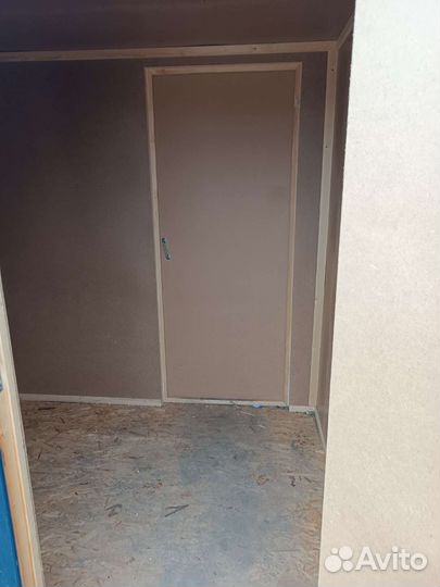 Аренда строительной бытовки