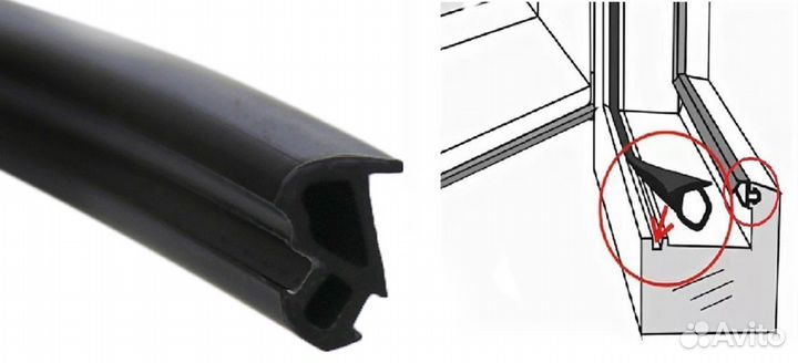 Ремонт пластиковых окон откосы замена уплотнителя