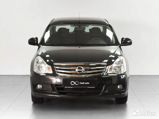 Nissan Almera 1.6 AT, 2014, 17 393 км