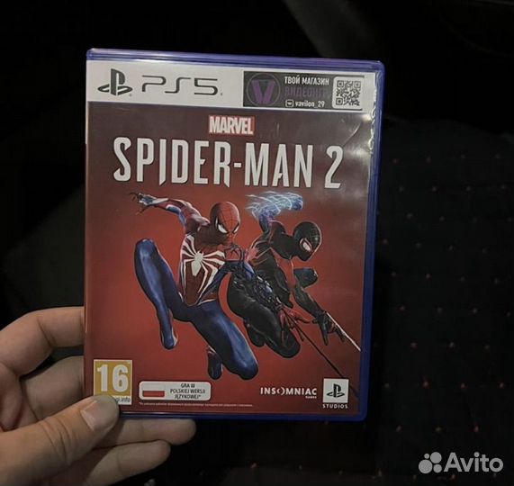 Игры для приставок ps5