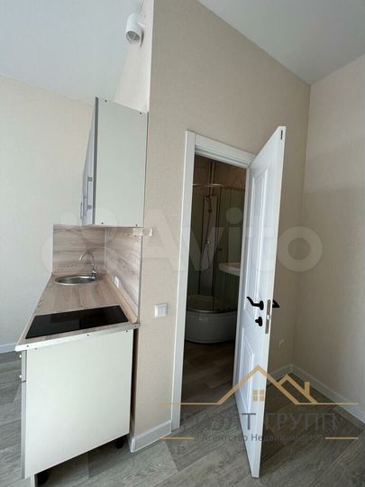 Квартира-студия, 16 м², 5/5 эт.