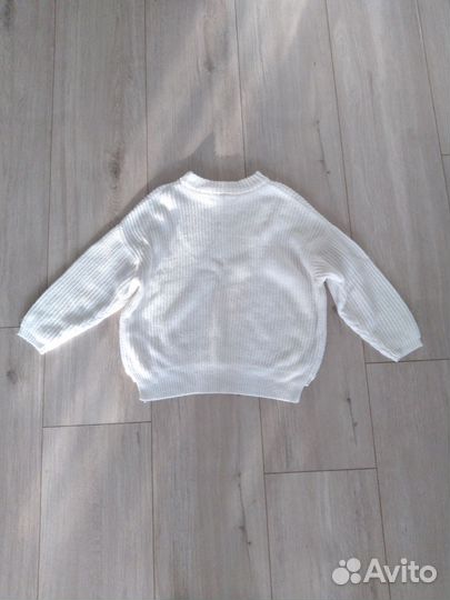 Джемпер школьный для девочки