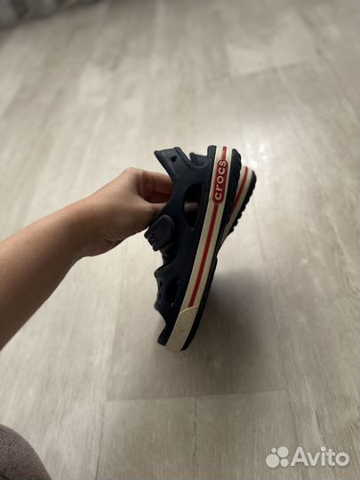 Сандалии Crocs c11